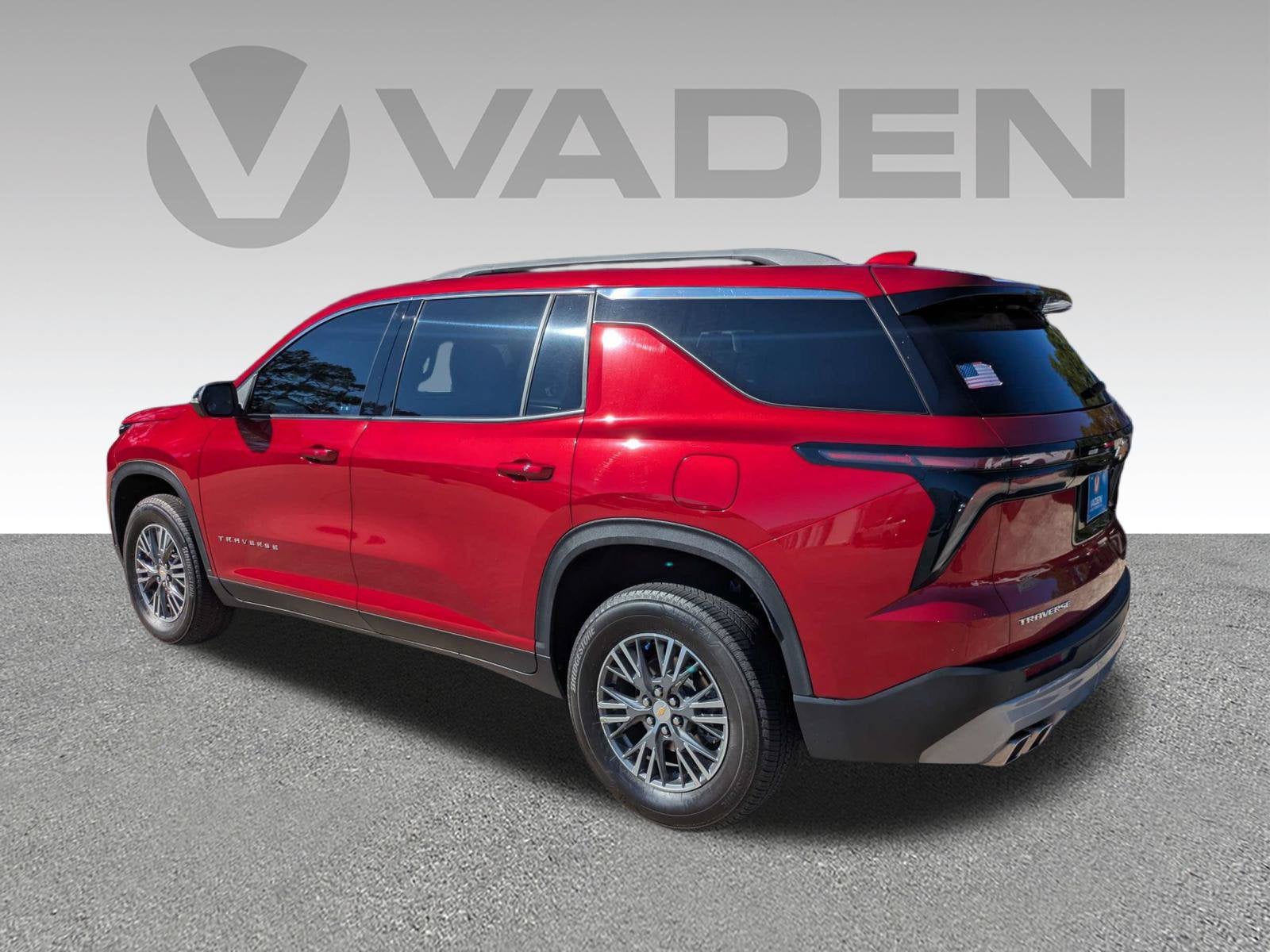 2024 Chevrolet Traverse FWD LT