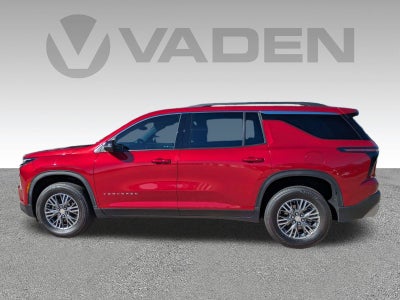 2024 Chevrolet Traverse FWD LT