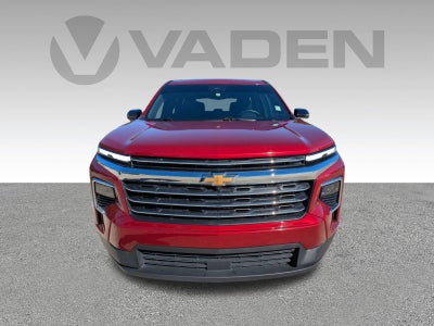 2024 Chevrolet Traverse FWD LT