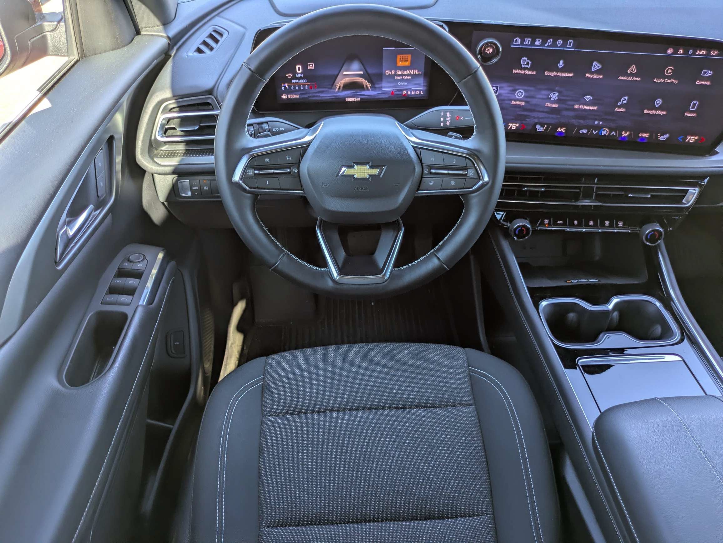 2024 Chevrolet Traverse FWD LT
