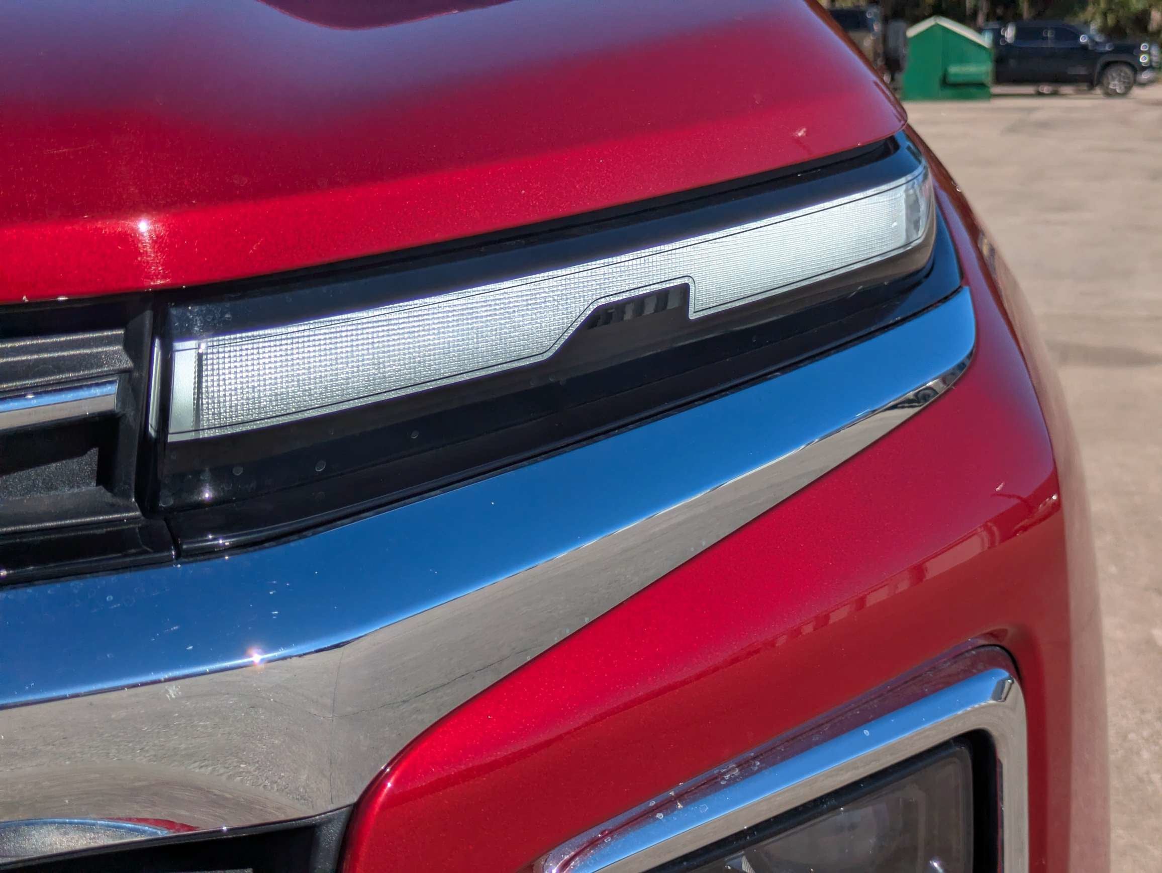 2024 Chevrolet Traverse FWD LT