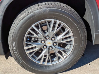 2024 Chevrolet Traverse FWD LT