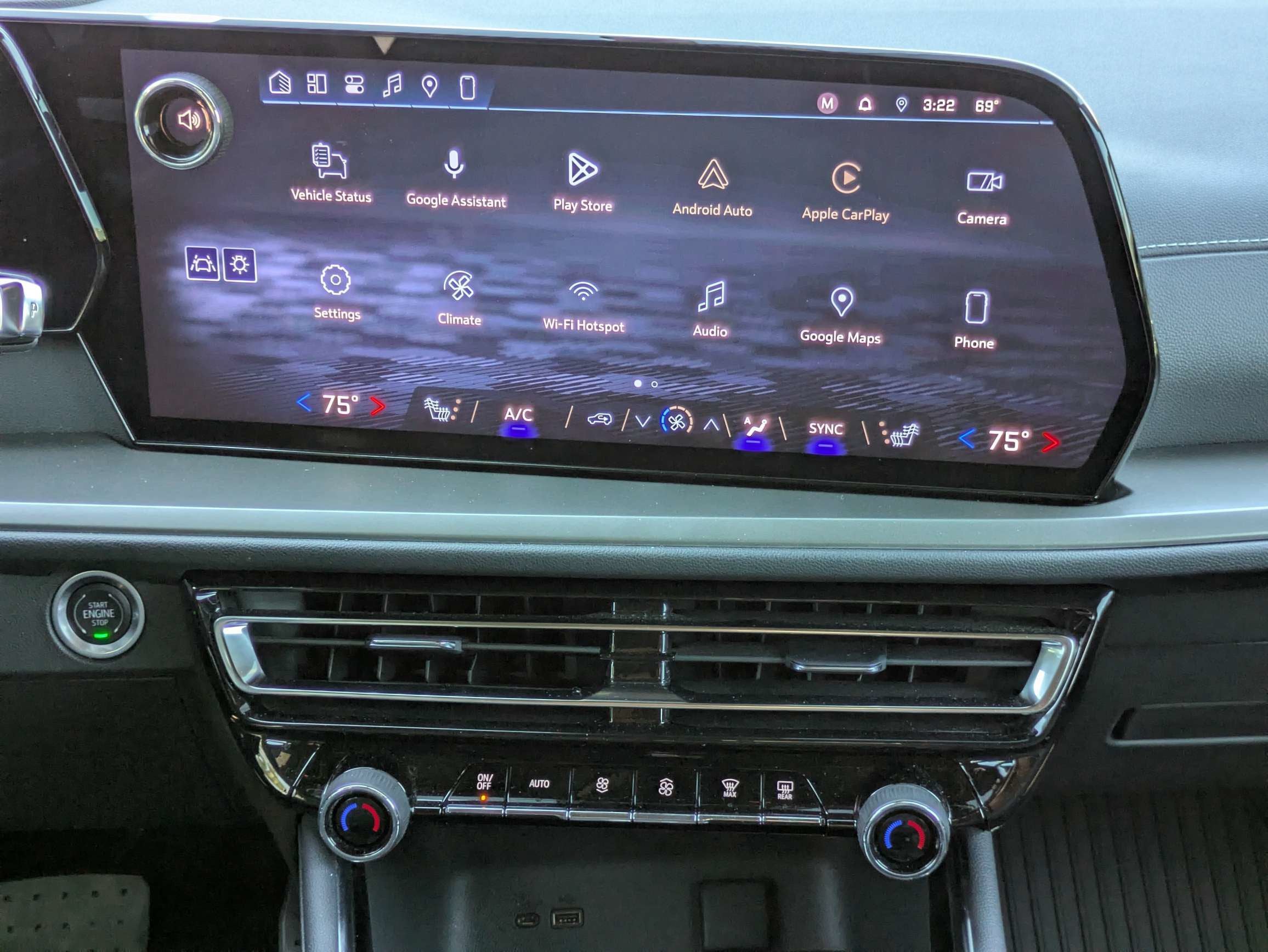 2024 Chevrolet Traverse FWD LT