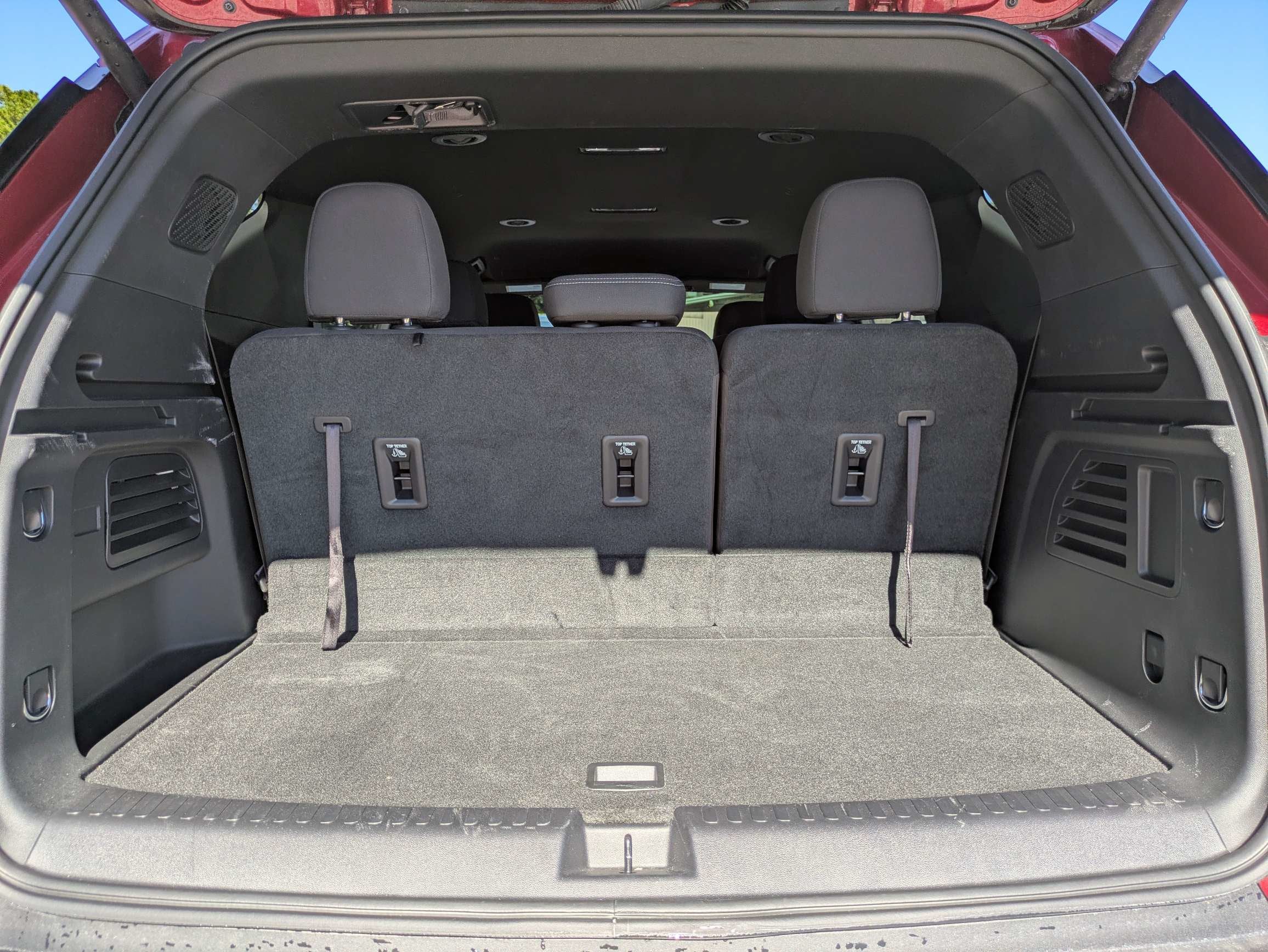 2024 Chevrolet Traverse FWD LT