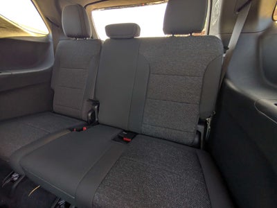 2024 Chevrolet Traverse FWD LT