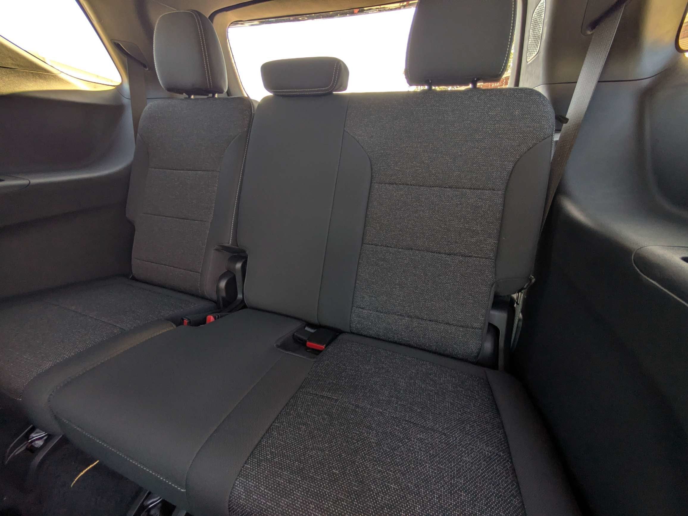 2024 Chevrolet Traverse FWD LT