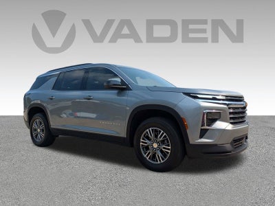2024 Chevrolet Traverse FWD LT