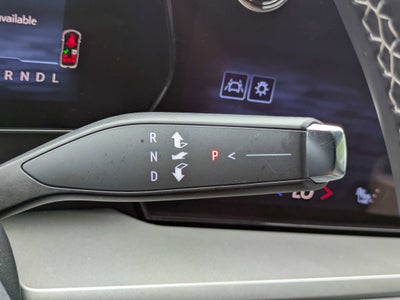2025 Chevrolet Traverse FWD LT