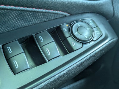 2022 Chevrolet Traverse RS
