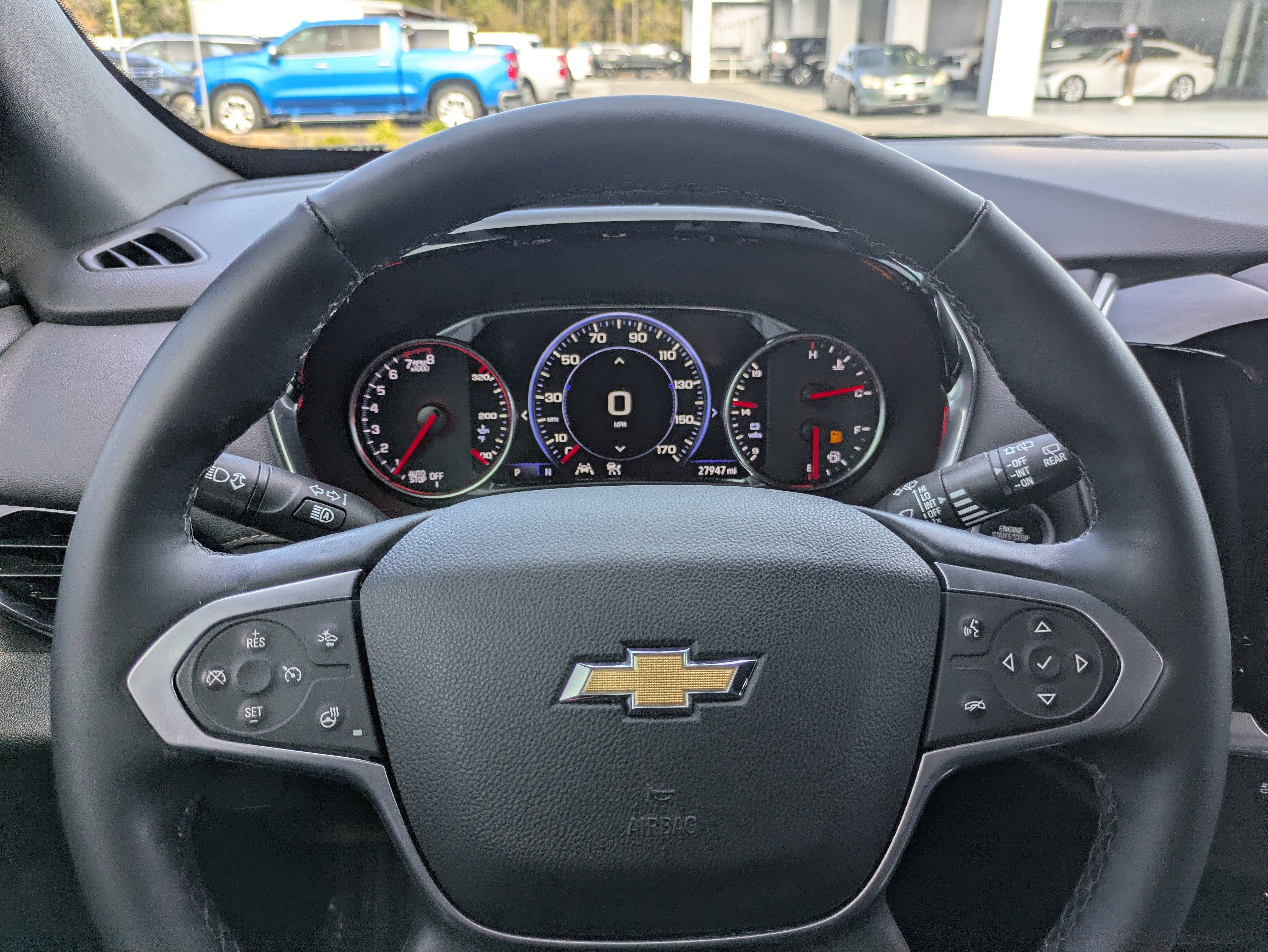 2023 Chevrolet Traverse High Country