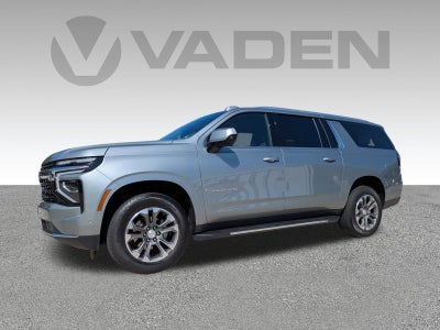 2025 Chevrolet Suburban LS