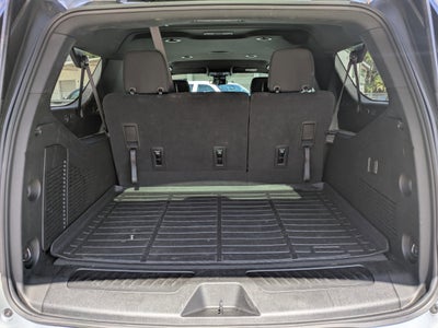 2025 Chevrolet Suburban LS