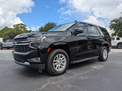 2023 Chevrolet Tahoe LT