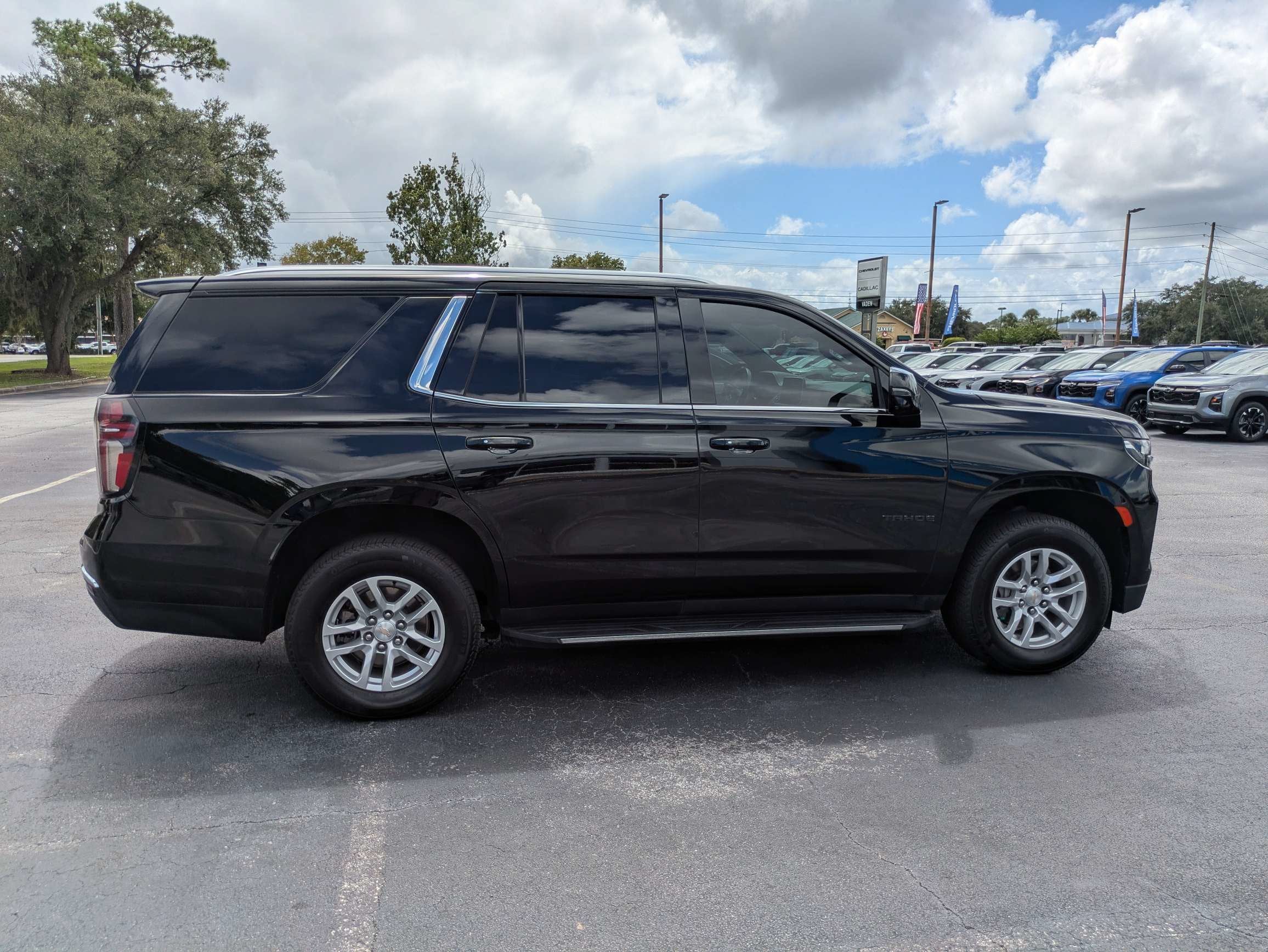 2023 Chevrolet Tahoe LT