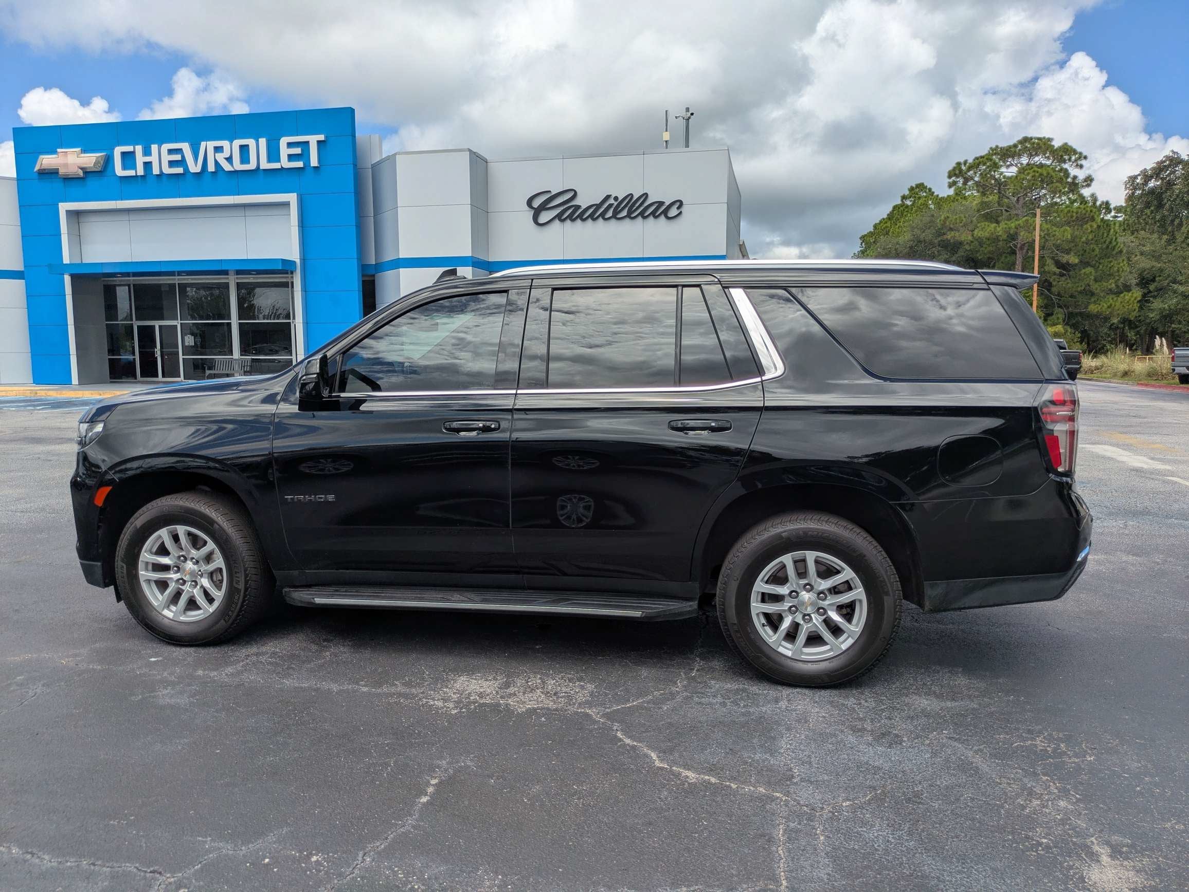 2023 Chevrolet Tahoe LT
