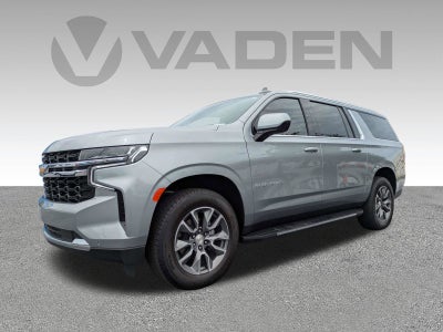 2024 Chevrolet Suburban LS