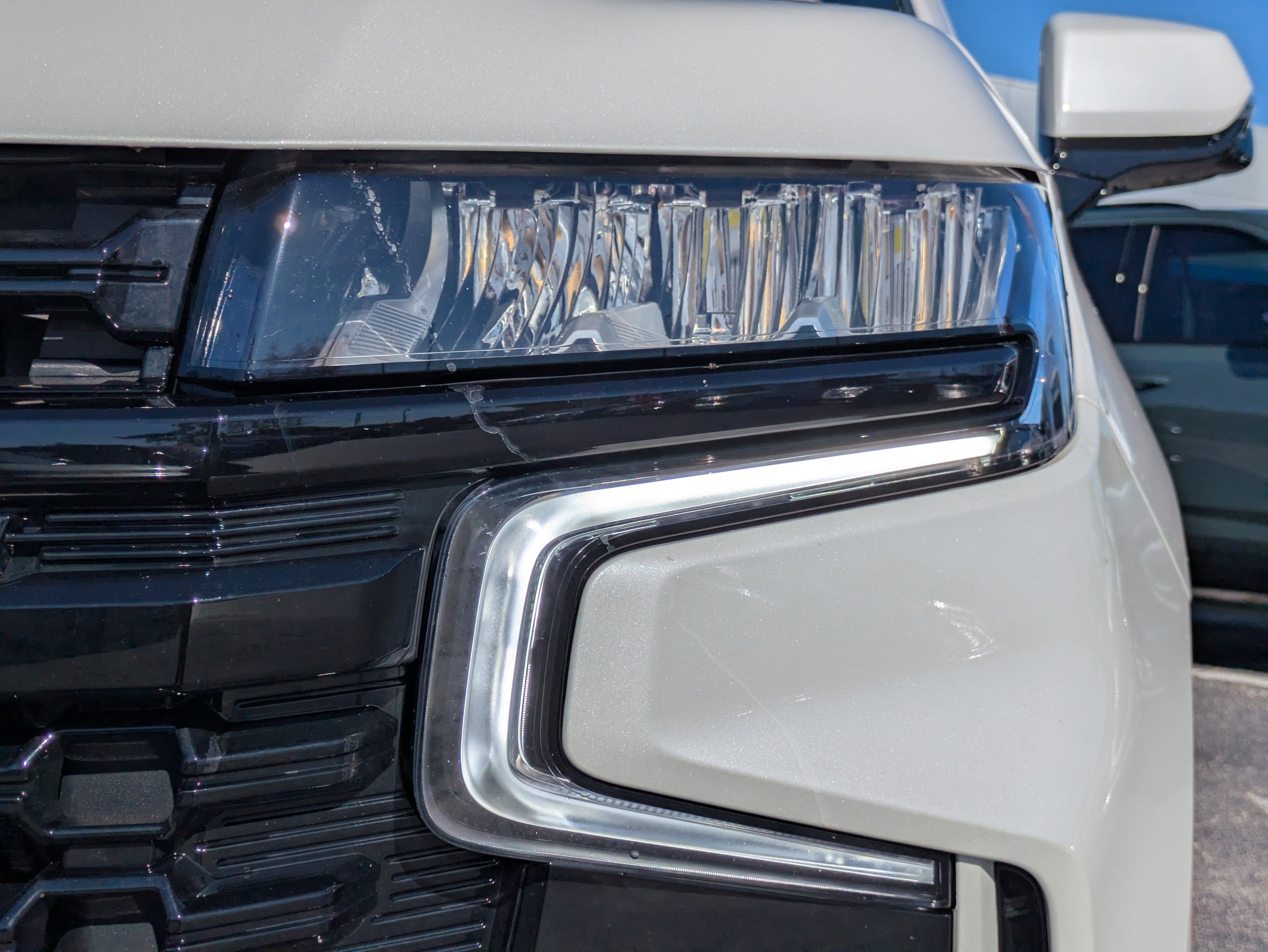 2023 Chevrolet Suburban Z71