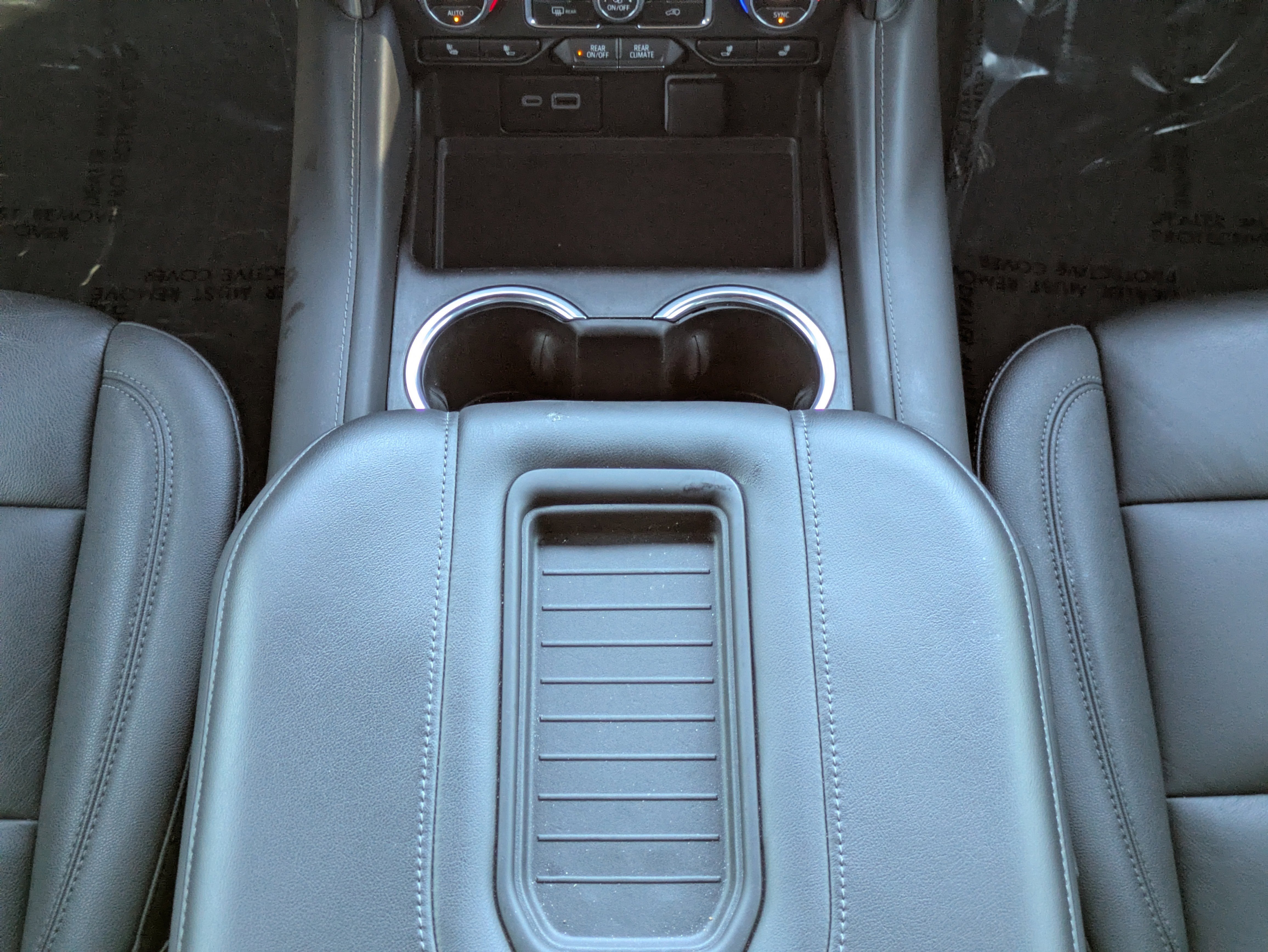 2023 Chevrolet Suburban Z71