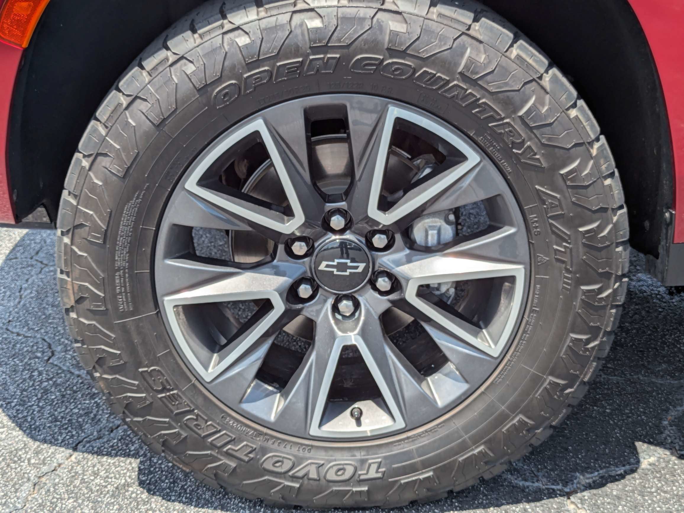 2023 Chevrolet Tahoe Z71