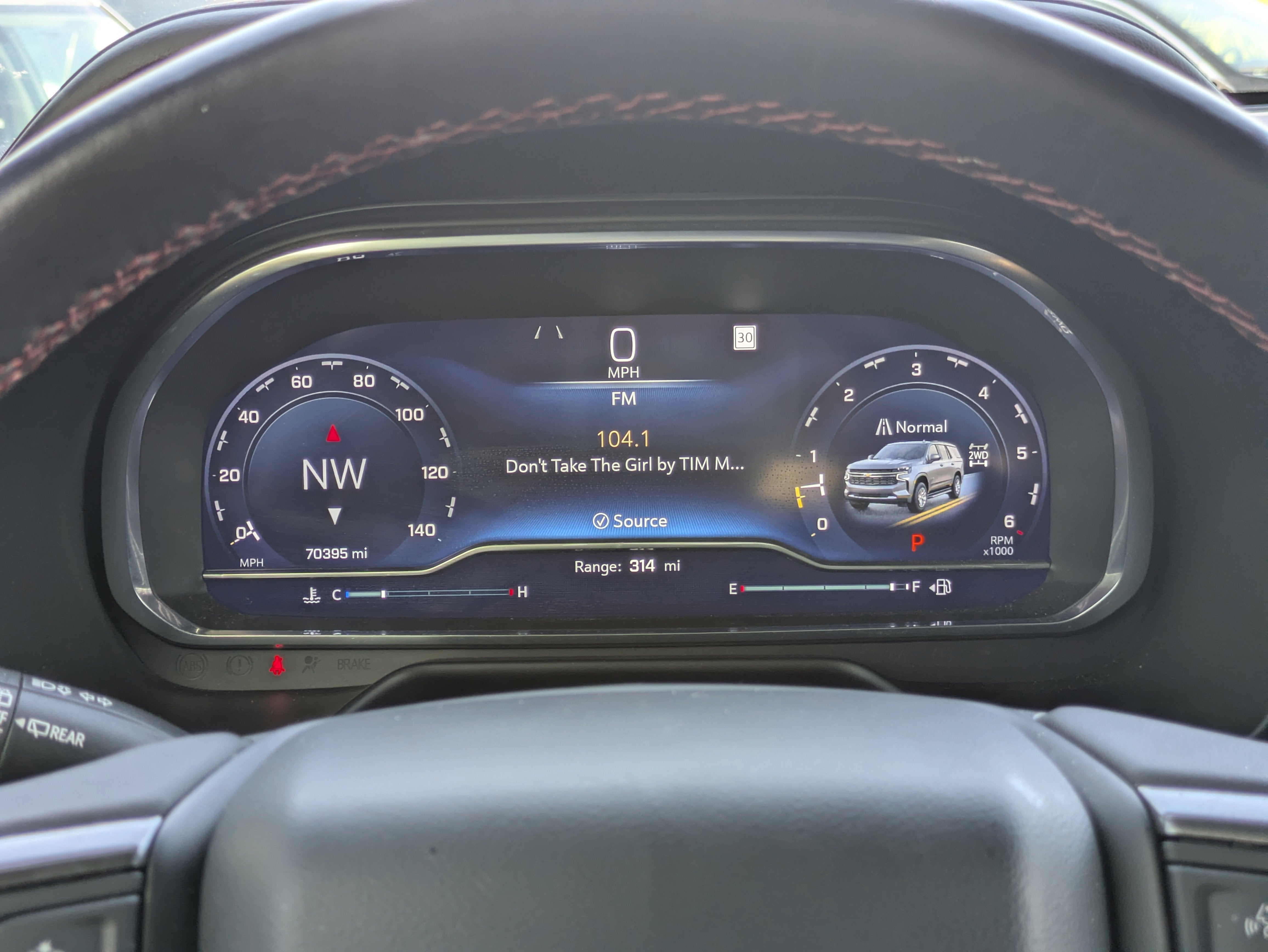 2022 Chevrolet Tahoe RST