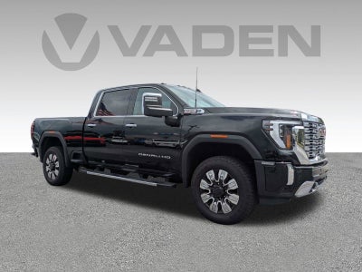 2025 GMC Sierra 2500HD Denali