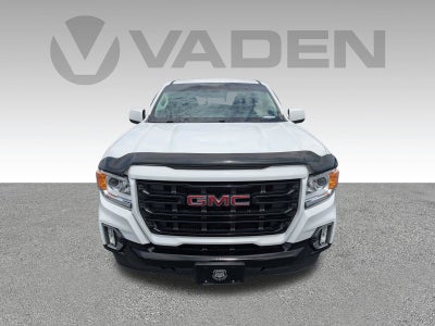 2022 GMC Canyon 2WD Elevation
