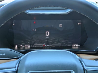 2024 GMC Canyon 4WD AT4