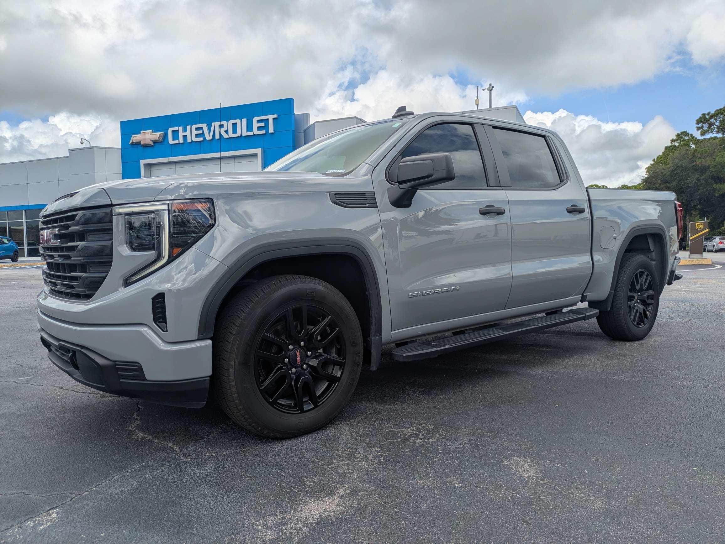 2024 GMC Sierra 1500 Pro