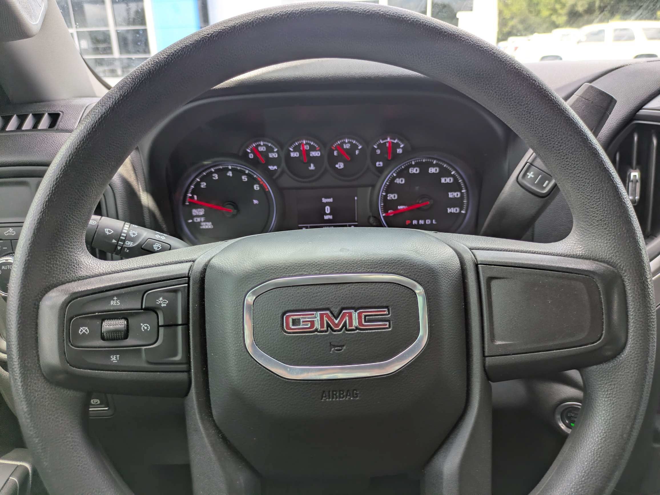 2024 GMC Sierra 1500 Pro