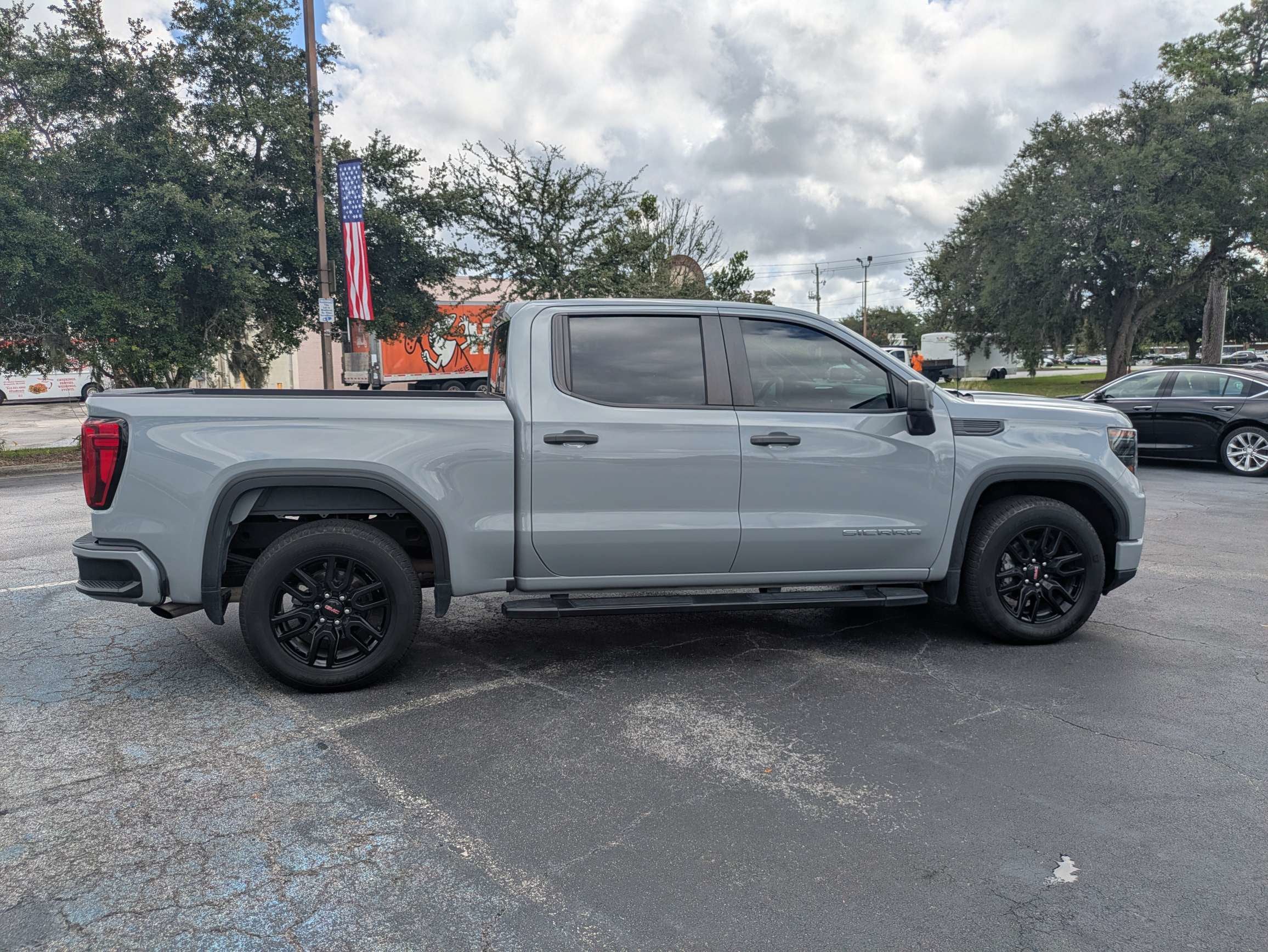 2024 GMC Sierra 1500 Pro