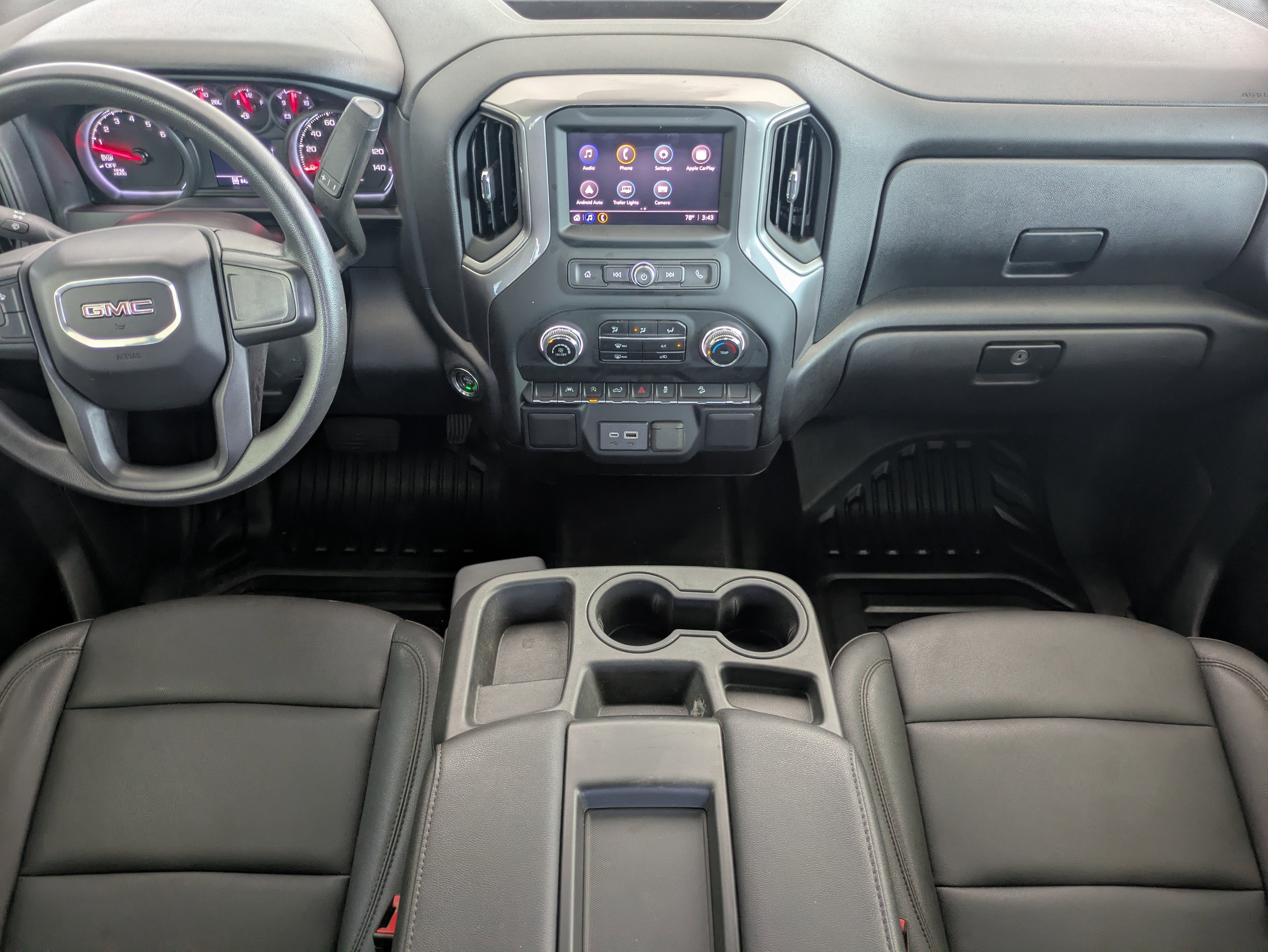 2023 GMC Sierra 1500 Pro
