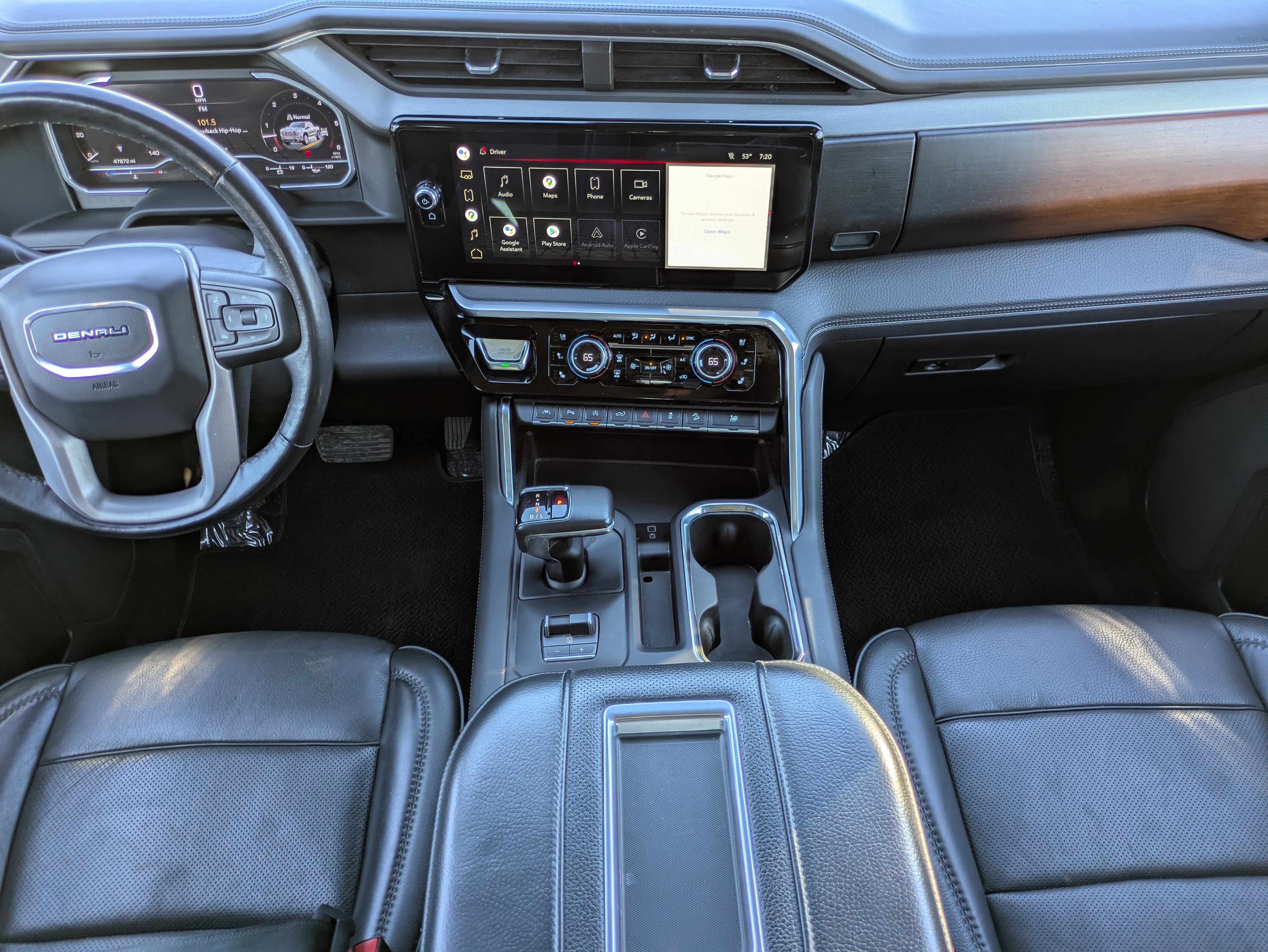 2022 GMC Sierra 1500 Denali