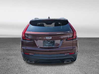 2023 Cadillac XT4 FWD Luxury