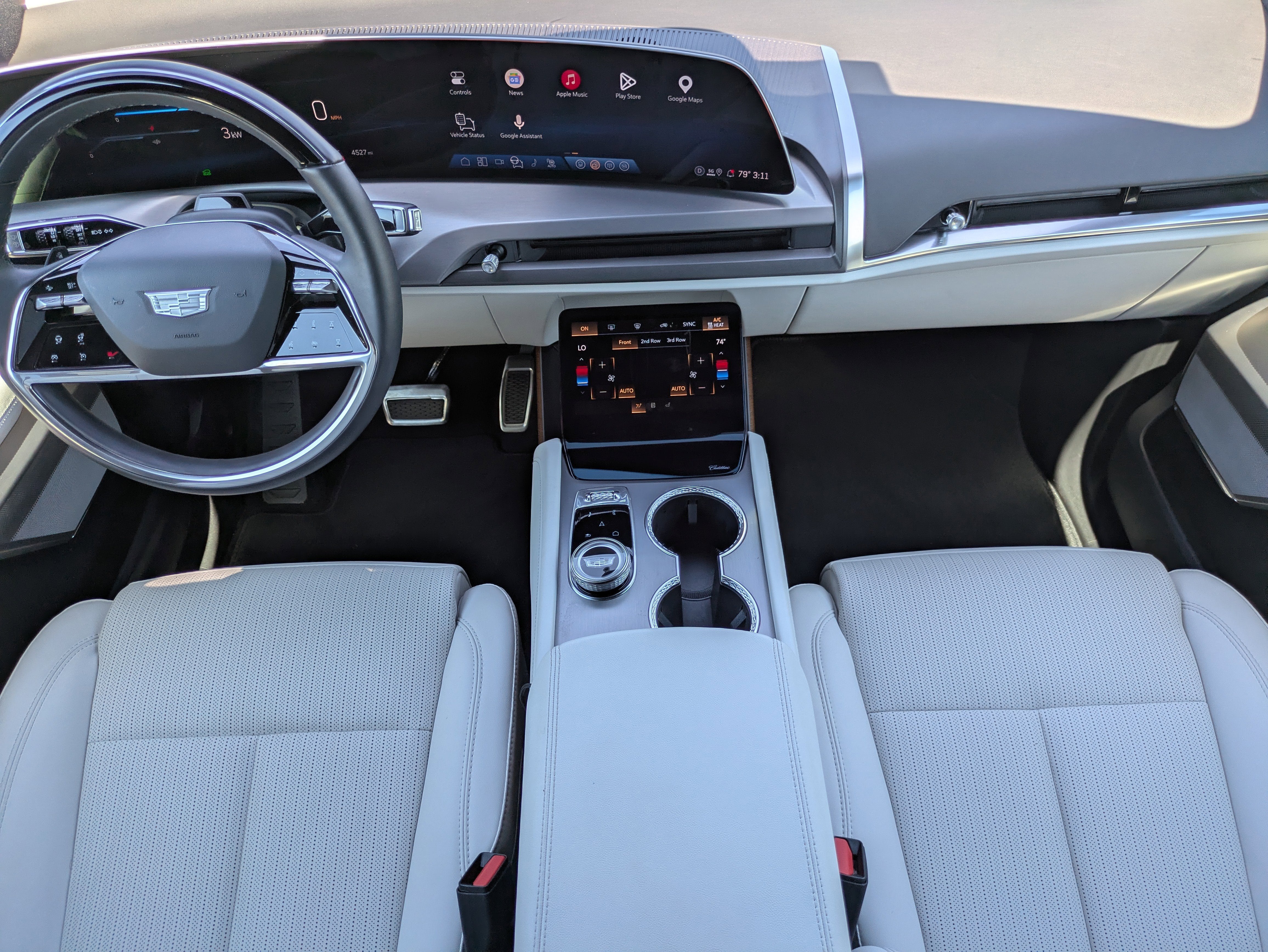 2026 Cadillac VISTIQ Sport