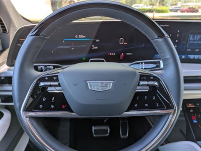 2026 Cadillac VISTIQ Sport