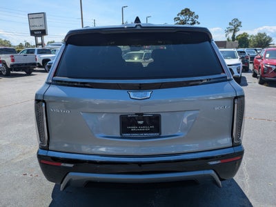 2026 Cadillac VISTIQ Sport