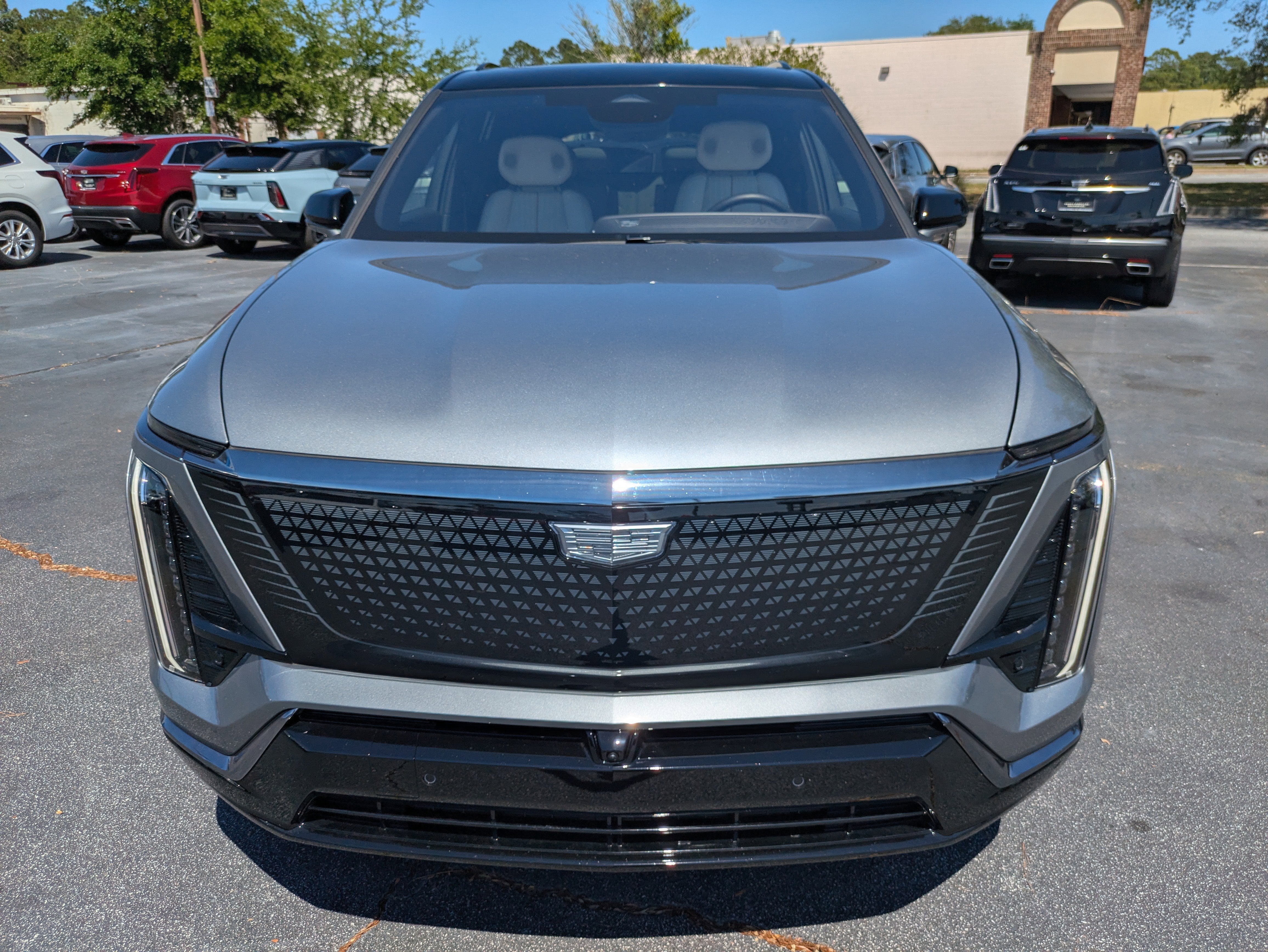 2026 Cadillac VISTIQ Sport