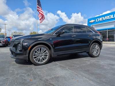 2024 Cadillac XT4 FWD Premium Luxury