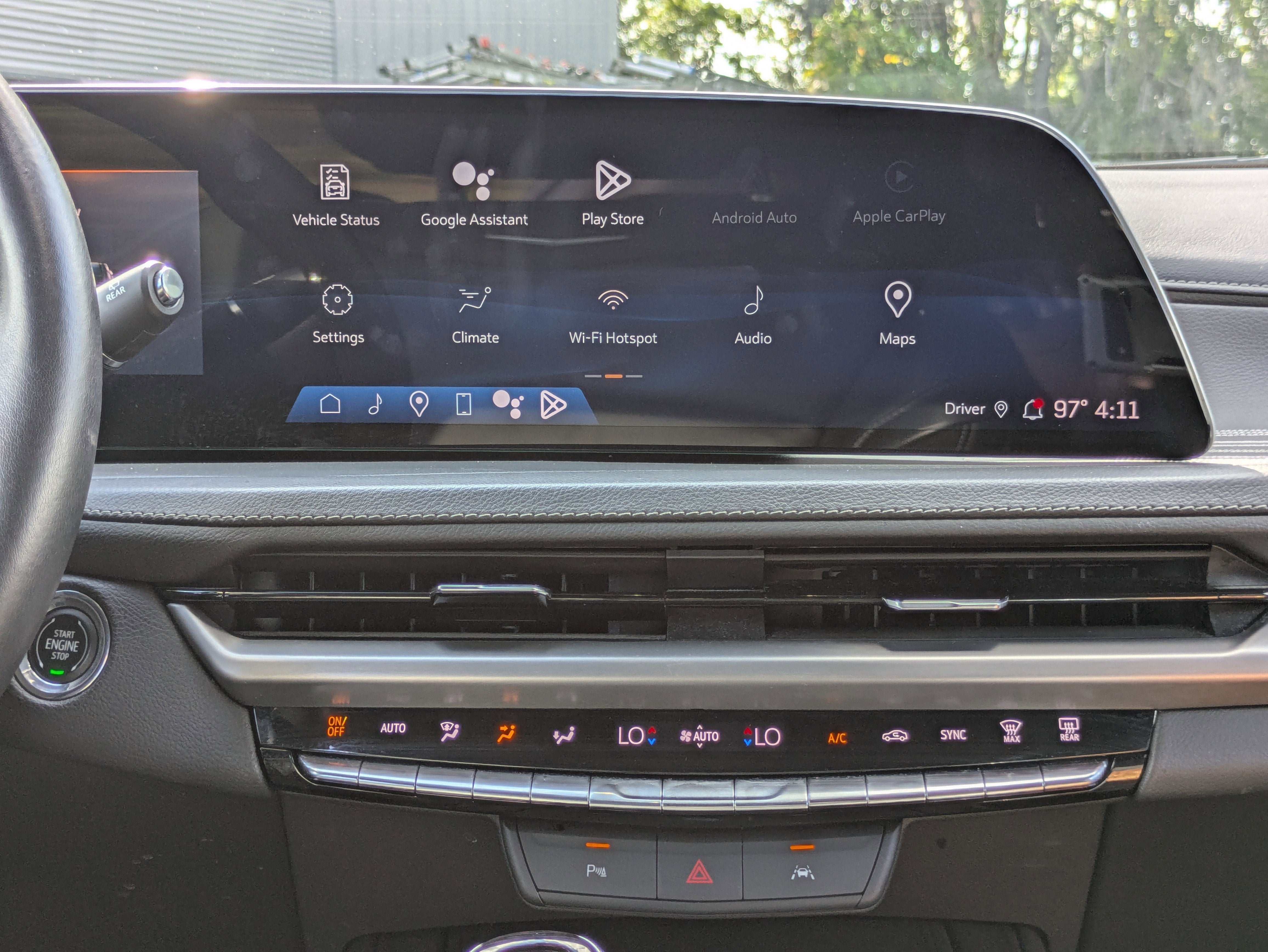 2024 Cadillac XT4 AWD Premium Luxury