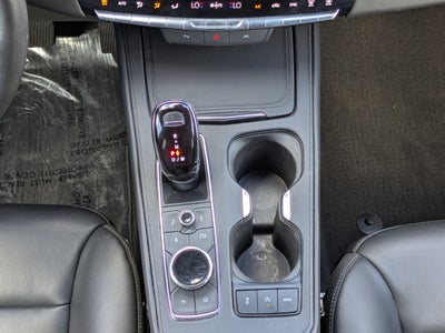 2024 Cadillac XT4 AWD Premium Luxury