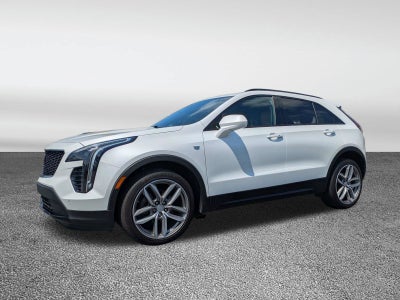 2019 Cadillac XT4 FWD Sport