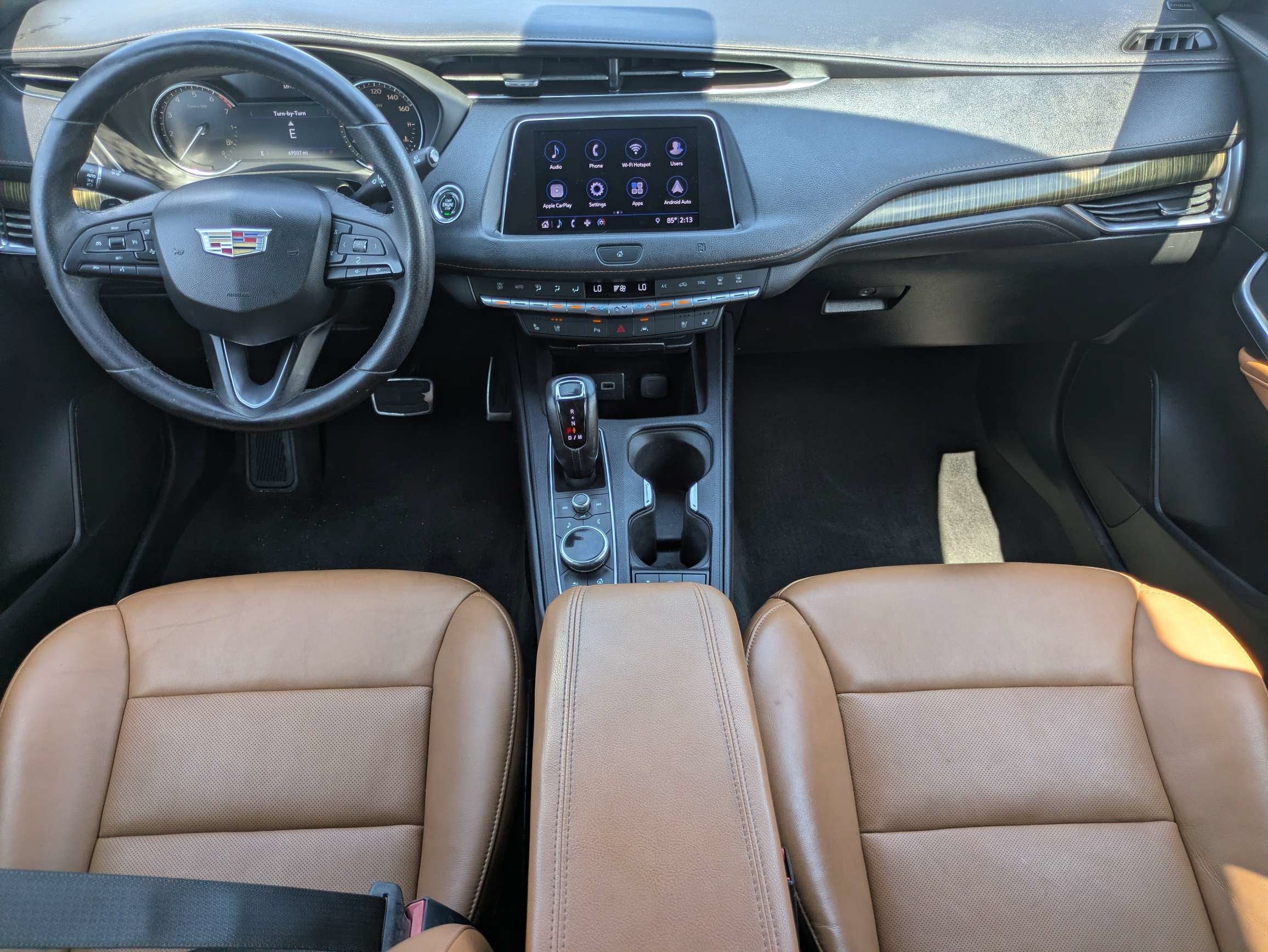 2019 Cadillac XT4 FWD Sport