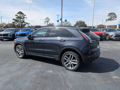 2023 Cadillac XT4 FWD Sport