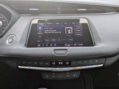 2023 Cadillac XT4 FWD Sport