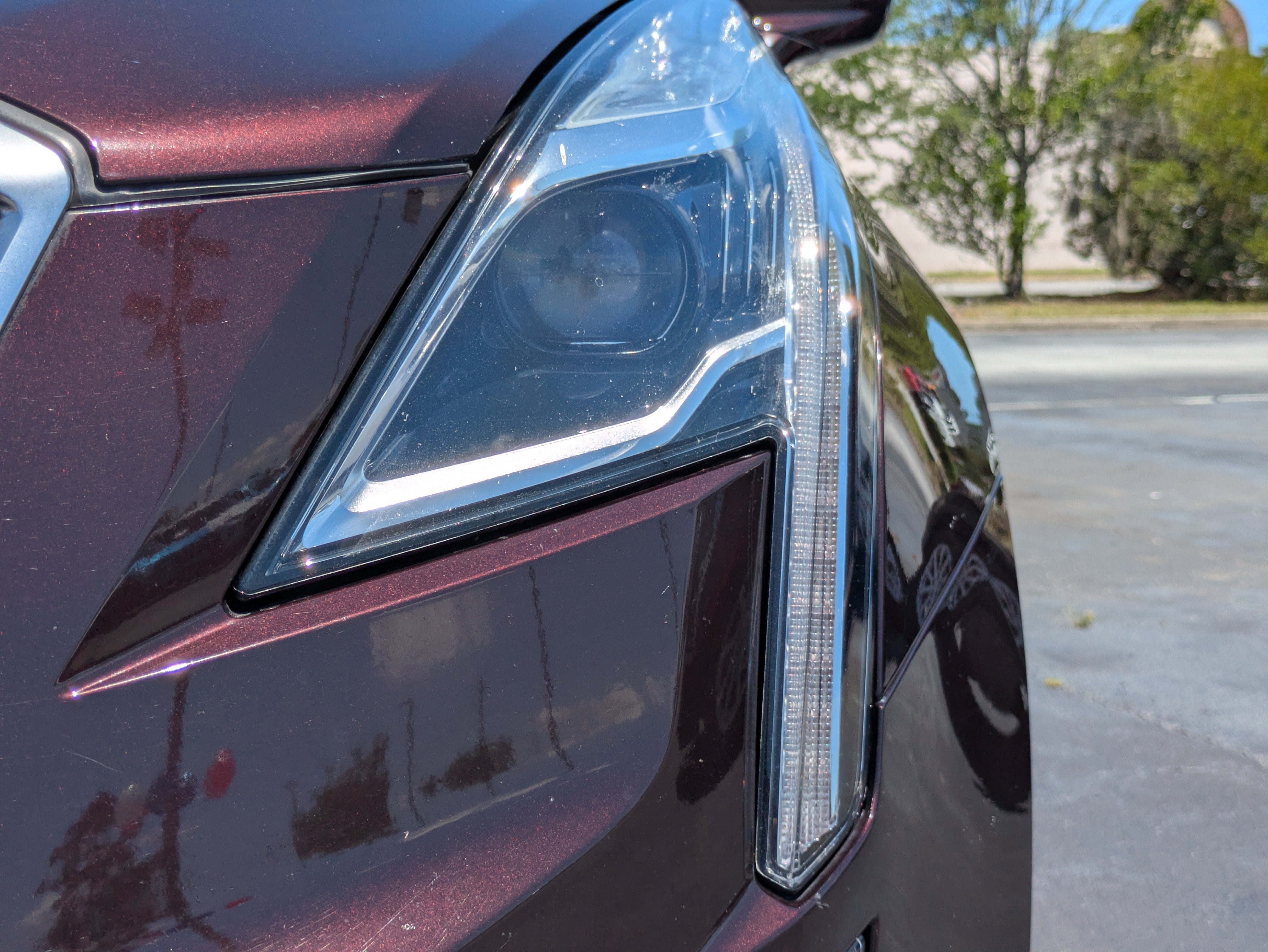 2020 Cadillac XT5 Luxury FWD