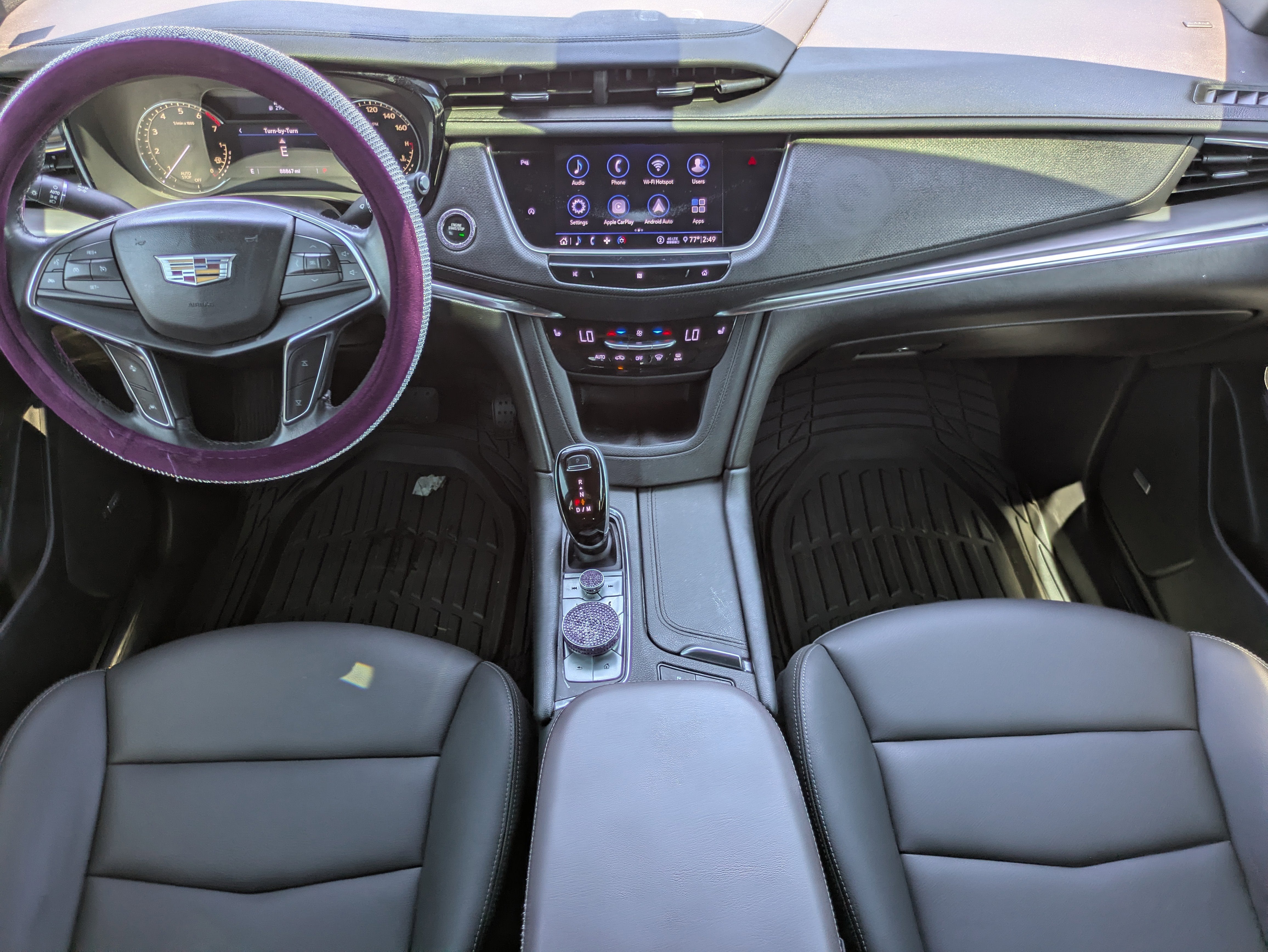 2020 Cadillac XT5 Luxury FWD