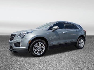2023 Cadillac XT5 FWD Luxury