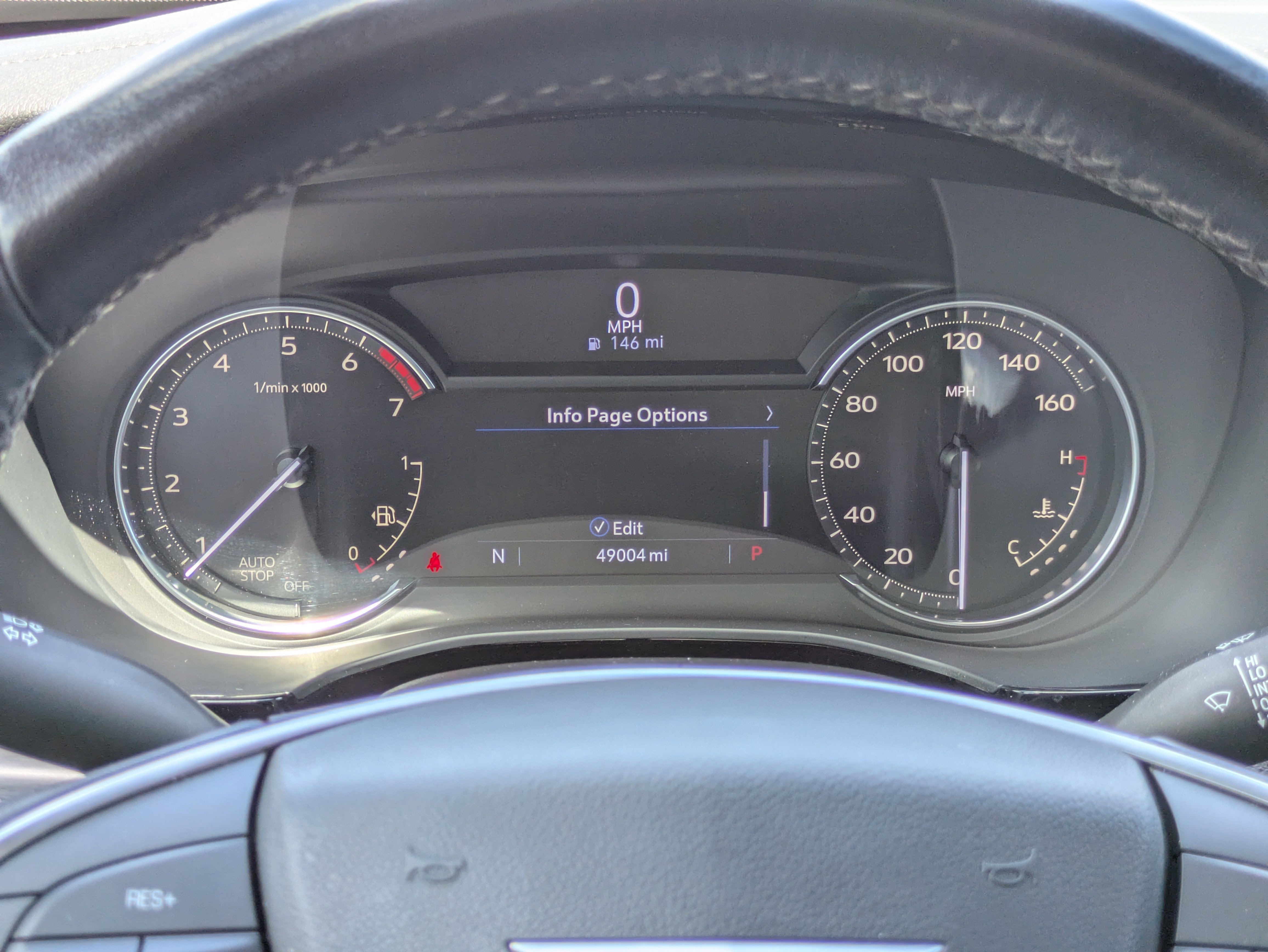 2023 Cadillac XT5 FWD Luxury