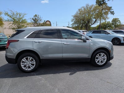 2023 Cadillac XT5 FWD Luxury