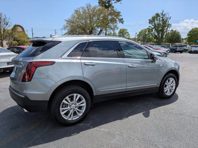 2023 Cadillac XT5 FWD Luxury